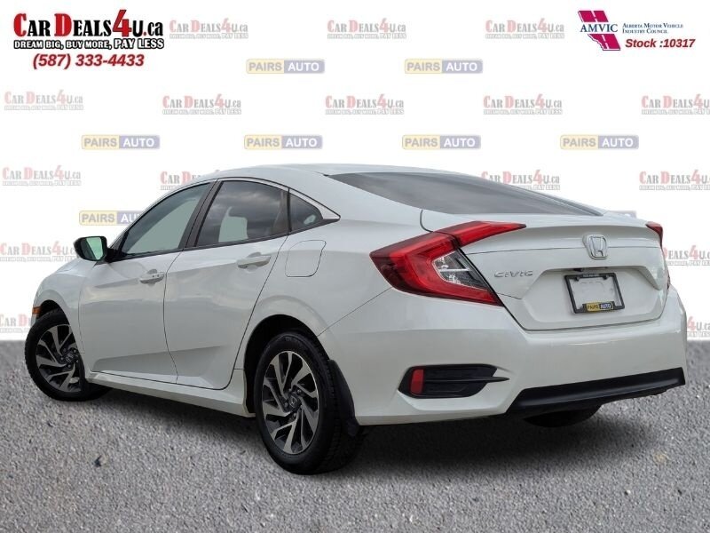 2017 Honda Civic EX w/Honda Sensing - Photo 3 - Calgary, AB T2B 2Y9
