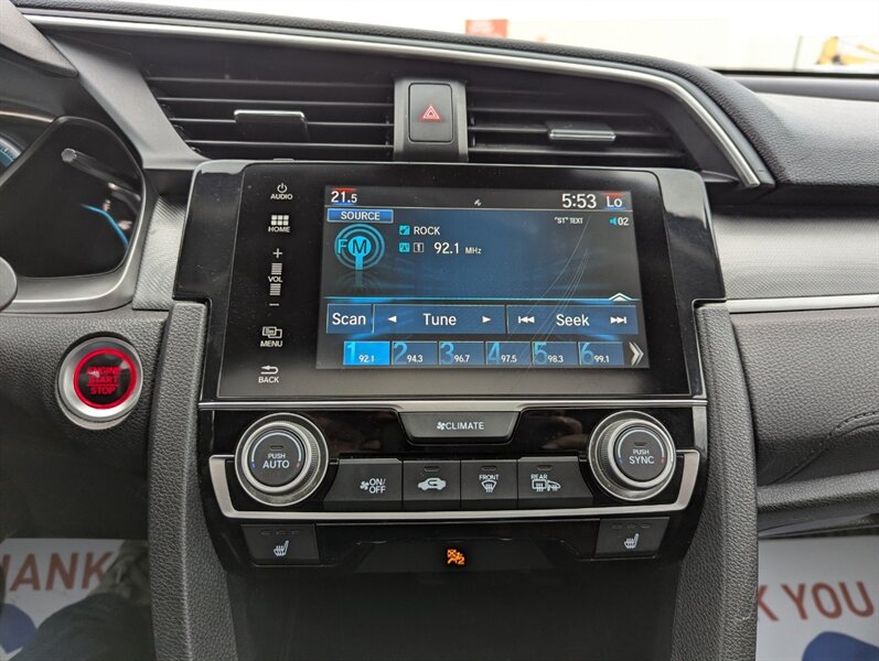 2017 Honda Civic EX w/Honda Sensing - Photo 21 - Calgary, AB T2B 2Y9