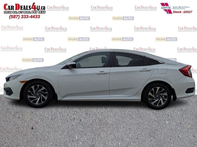2017 Honda Civic EX w/Honda Sensing - Photo 2 - Calgary, AB T2B 2Y9