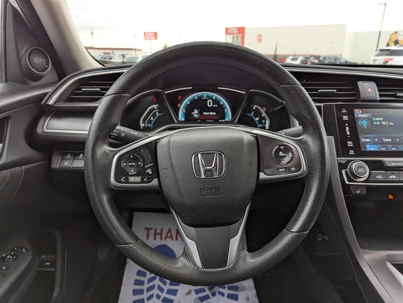 2017 Honda Civic EX w/Honda Sensing - Photo 32 - Calgary, AB T2B 2Y9