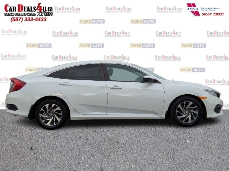 2017 Honda Civic EX w/Honda Sensing - Photo 4 - Calgary, AB T2B 2Y9