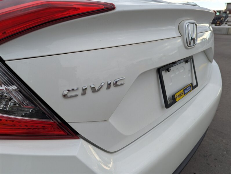 2017 Honda Civic EX w/Honda Sensing - Photo 40 - Calgary, AB T2B 2Y9