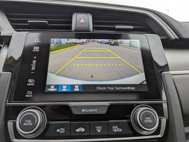2017 Honda Civic EX w/Honda Sensing - Photo 22 - Calgary, AB T2B 2Y9