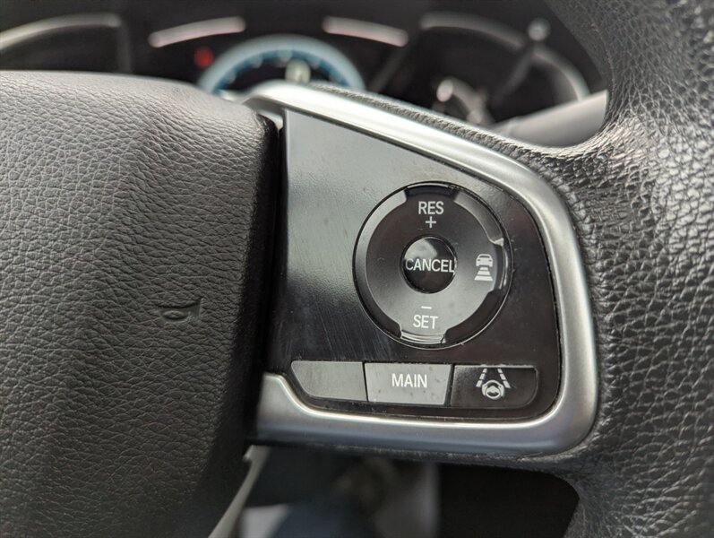 2017 Honda Civic EX w/Honda Sensing - Photo 17 - Calgary, AB T2B 2Y9