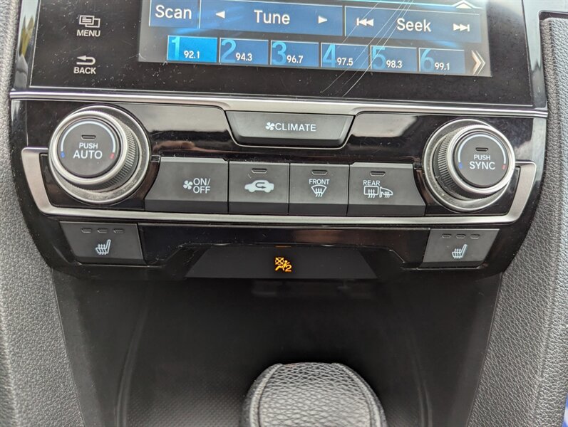 2017 Honda Civic EX w/Honda Sensing - Photo 23 - Calgary, AB T2B 2Y9