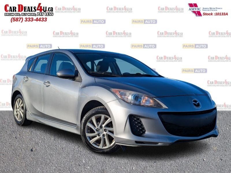 2012 Mazda Mazda3 i Touring - Photo 6 - Calgary, AB T2B 2Y9