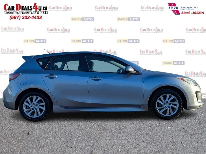 2012 Mazda Mazda3 i Touring - Photo 4 - Calgary, AB T2B 2Y9