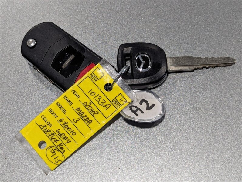 2012 Mazda Mazda3 i Touring - Photo 35 - Calgary, AB T2B 2Y9