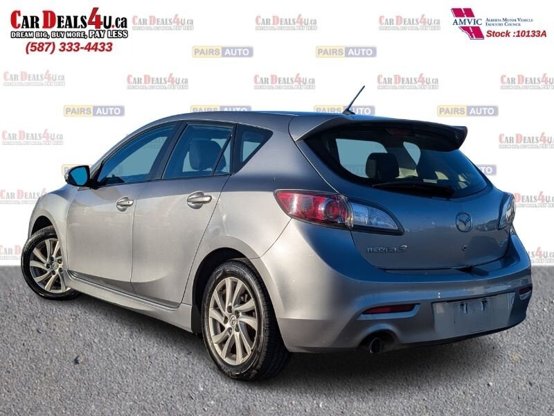 2012 Mazda Mazda3 i Touring - Photo 3 - Calgary, AB T2B 2Y9