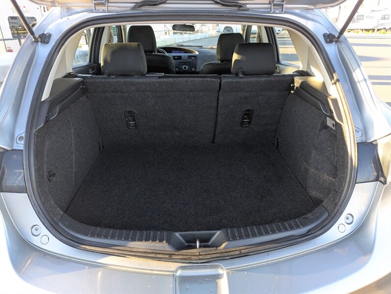 2012 Mazda Mazda3 i Touring - Photo 32 - Calgary, AB T2B 2Y9