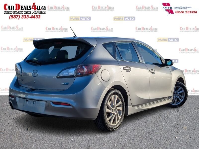 2012 Mazda Mazda3 i Touring - Photo 5 - Calgary, AB T2B 2Y9