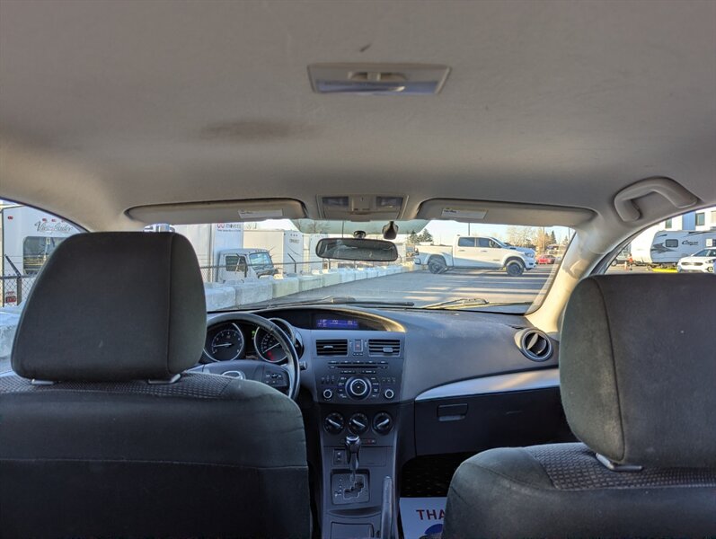 2012 Mazda Mazda3 i Touring - Photo 30 - Calgary, AB T2B 2Y9