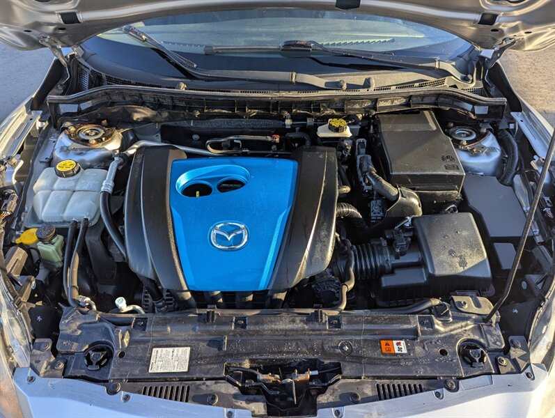 2012 Mazda Mazda3 i Touring - Photo 42 - Calgary, AB T2B 2Y9