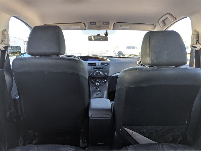 2012 Mazda Mazda3 i Touring - Photo 34 - Calgary, AB T2B 2Y9
