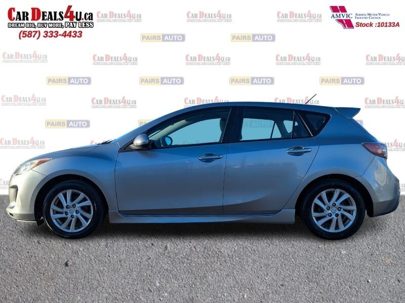 2012 Mazda Mazda3 i Touring - Photo 2 - Calgary, AB T2B 2Y9