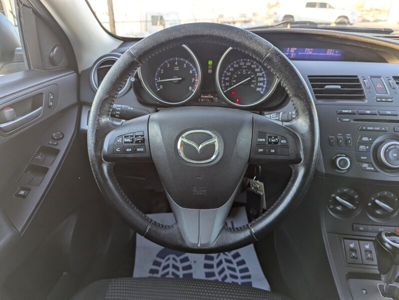 2012 Mazda Mazda3 i Touring - Photo 29 - Calgary, AB T2B 2Y9