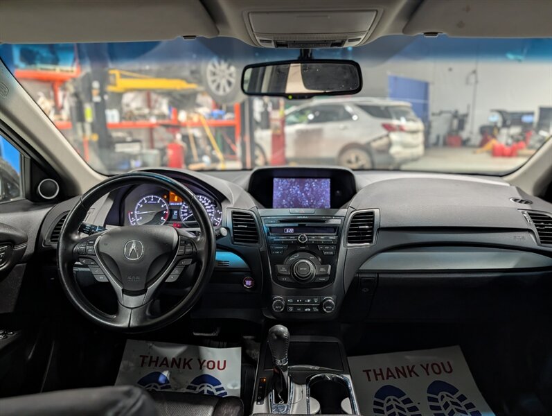 2014 Acura RDX w/Tech - Photo 15 - Calgary, AB T2B 2Y9