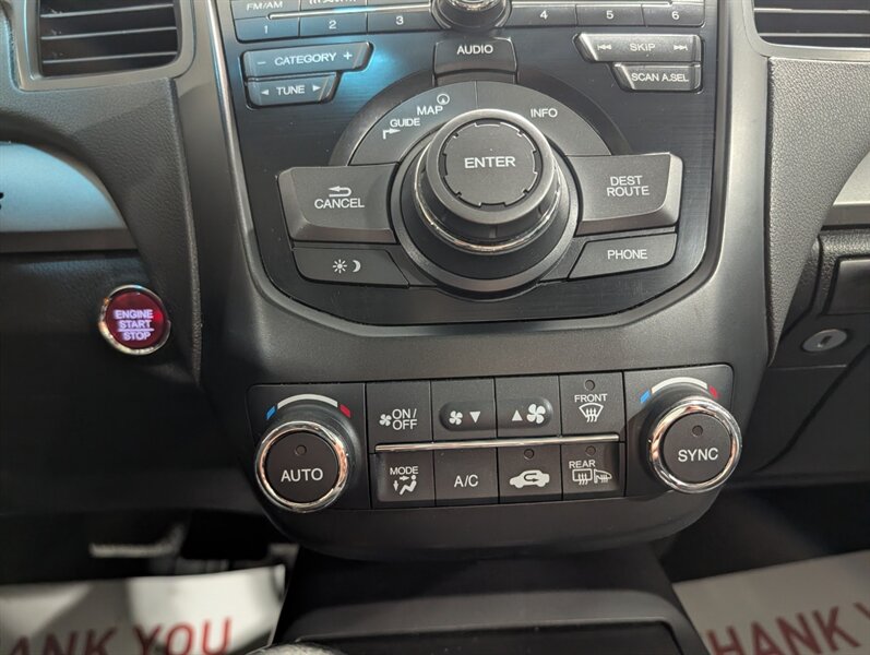 2014 Acura RDX w/Tech - Photo 24 - Calgary, AB T2B 2Y9