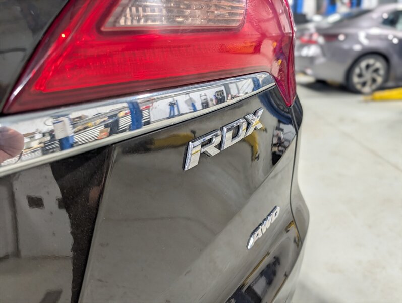 2014 Acura RDX w/Tech - Photo 33 - Calgary, AB T2B 2Y9