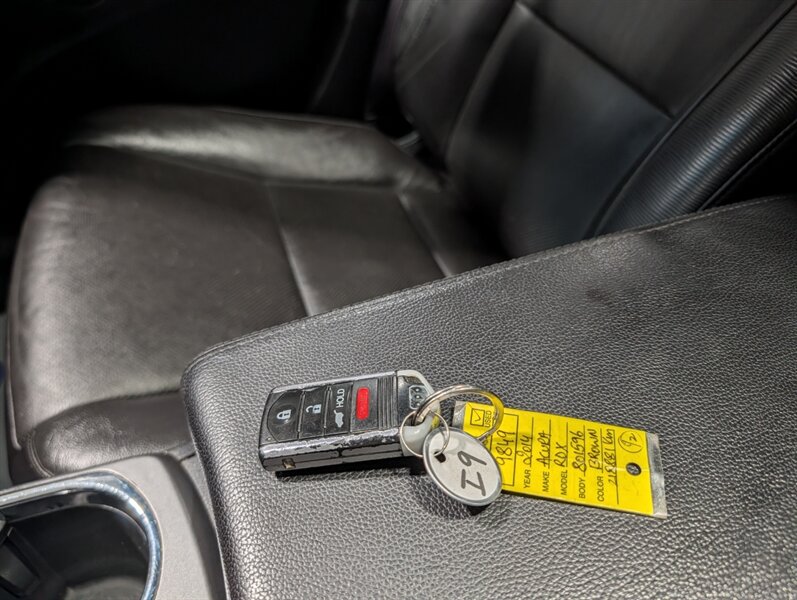 2014 Acura RDX w/Tech - Photo 27 - Calgary, AB T2B 2Y9