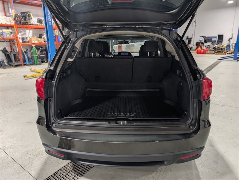 2014 Acura RDX w/Tech - Photo 30 - Calgary, AB T2B 2Y9