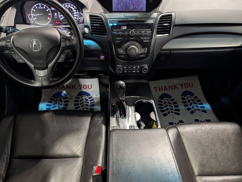 2014 Acura RDX w/Tech - Photo 16 - Calgary, AB T2B 2Y9