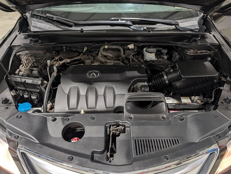 2014 Acura RDX w/Tech - Photo 38 - Calgary, AB T2B 2Y9