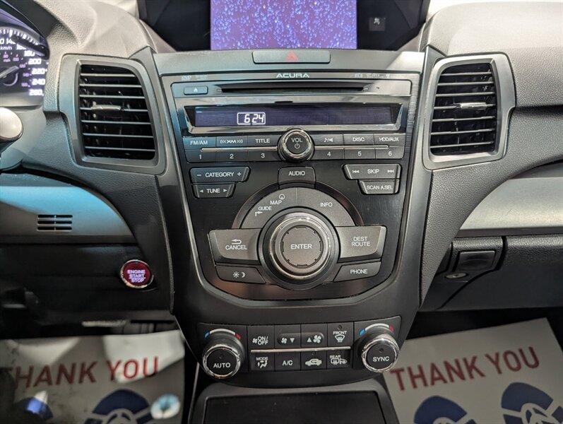 2014 Acura RDX w/Tech - Photo 23 - Calgary, AB T2B 2Y9
