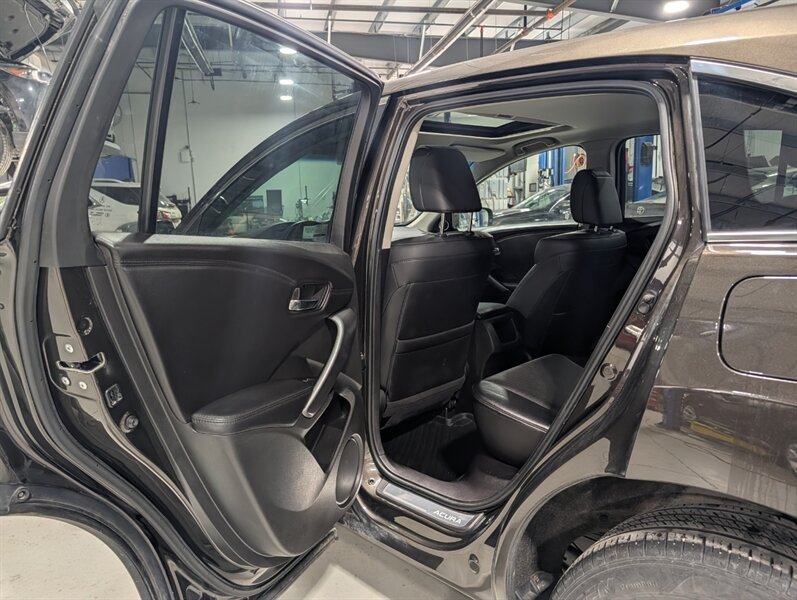 2014 Acura RDX w/Tech - Photo 12 - Calgary, AB T2B 2Y9