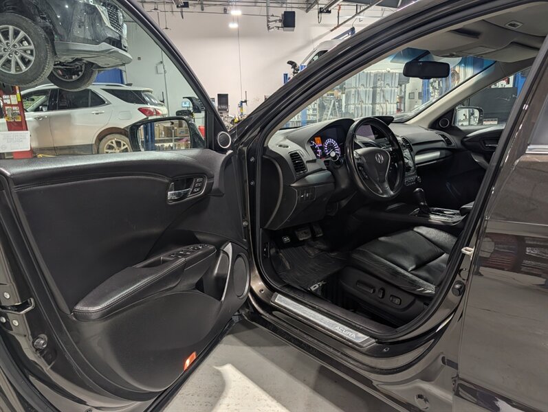 2014 Acura RDX w/Tech - Photo 7 - Calgary, AB T2B 2Y9