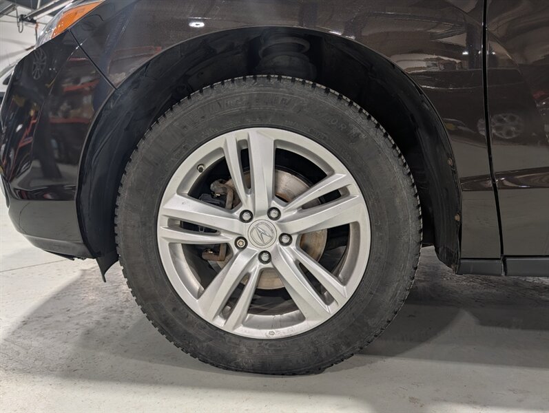 2014 Acura RDX w/Tech - Photo 34 - Calgary, AB T2B 2Y9