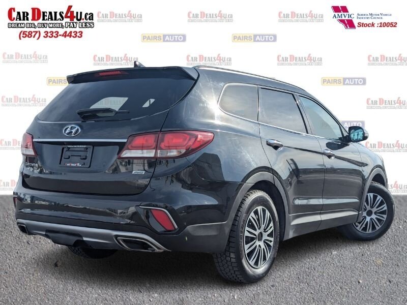 2019 Hyundai SANTA FE XL SE