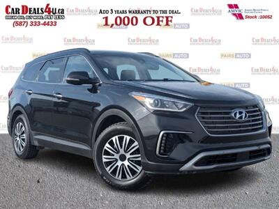 2019 Hyundai SANTA FE XL SE SUV