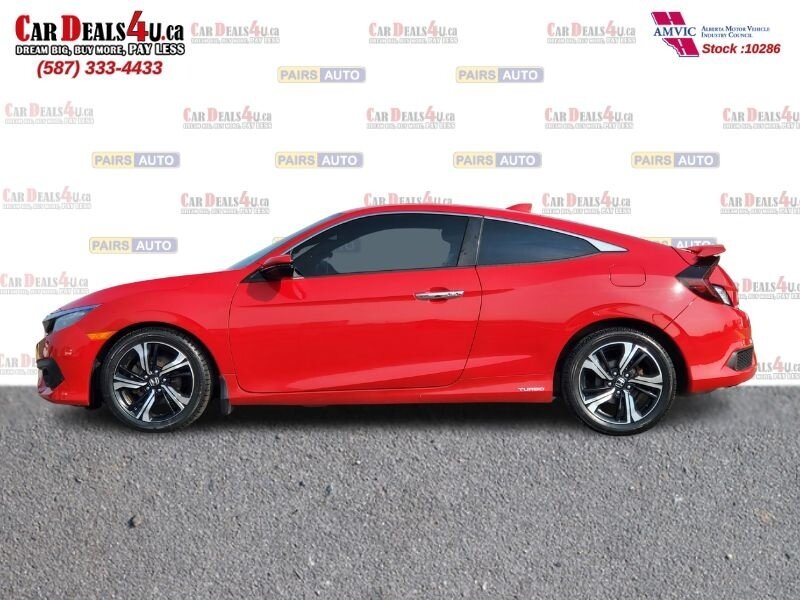 2016 Honda Civic Touring - Photo 2 - Calgary, AB T2B 2Y9