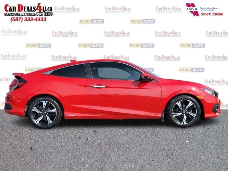 2016 Honda Civic Touring - Photo 4 - Calgary, AB T2B 2Y9