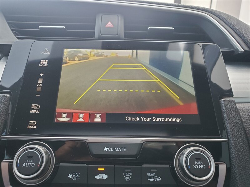 2016 Honda Civic Touring - Photo 21 - Calgary, AB T2B 2Y9