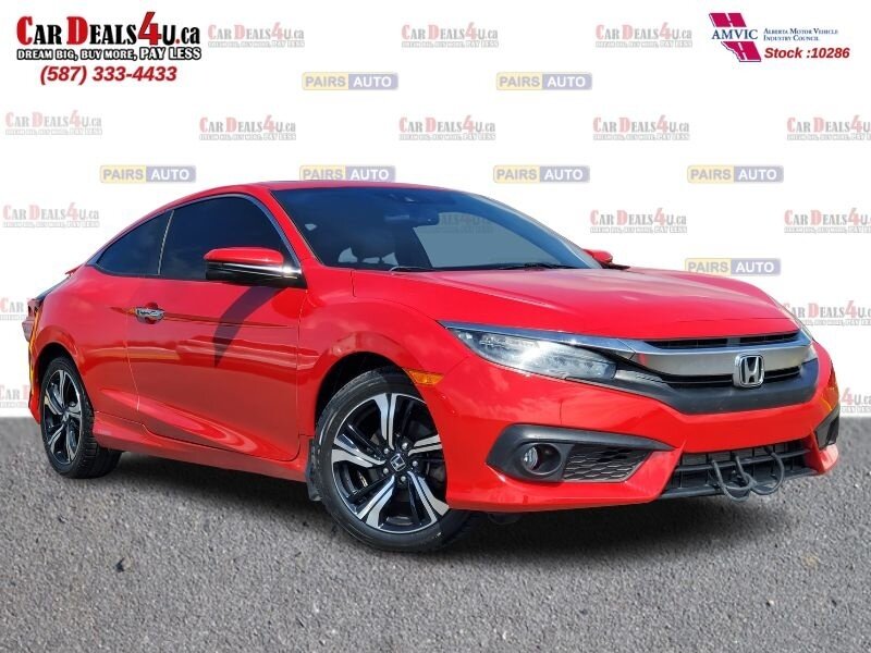 2016 Honda Civic Touring - Photo 6 - Calgary, AB T2B 2Y9