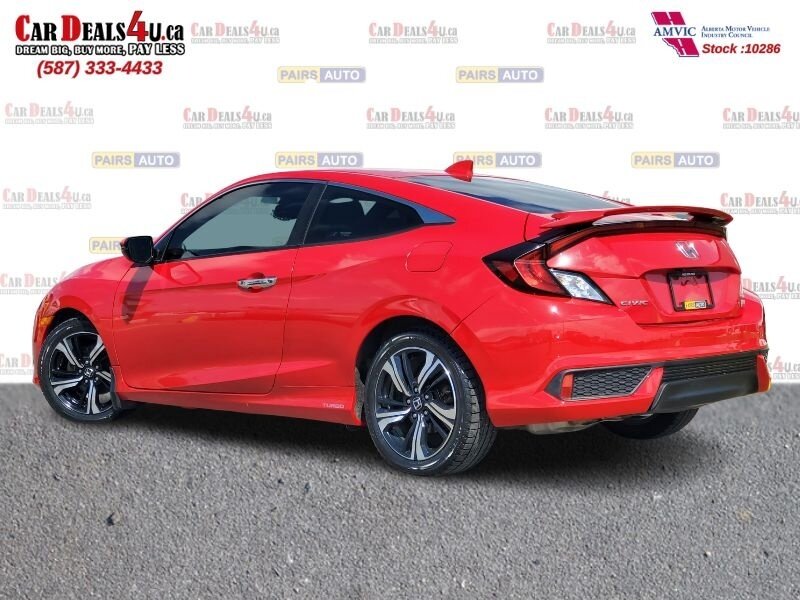 2016 Honda Civic Touring - Photo 3 - Calgary, AB T2B 2Y9