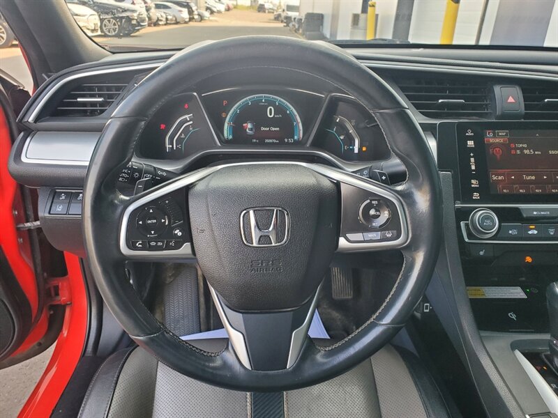 2016 Honda Civic Touring - Photo 27 - Calgary, AB T2B 2Y9