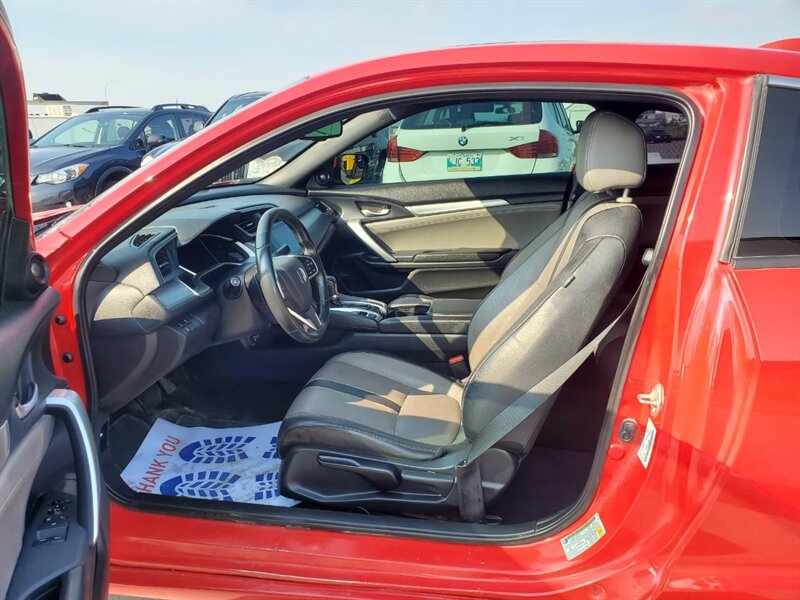 2016 Honda Civic Touring - Photo 9 - Calgary, AB T2B 2Y9