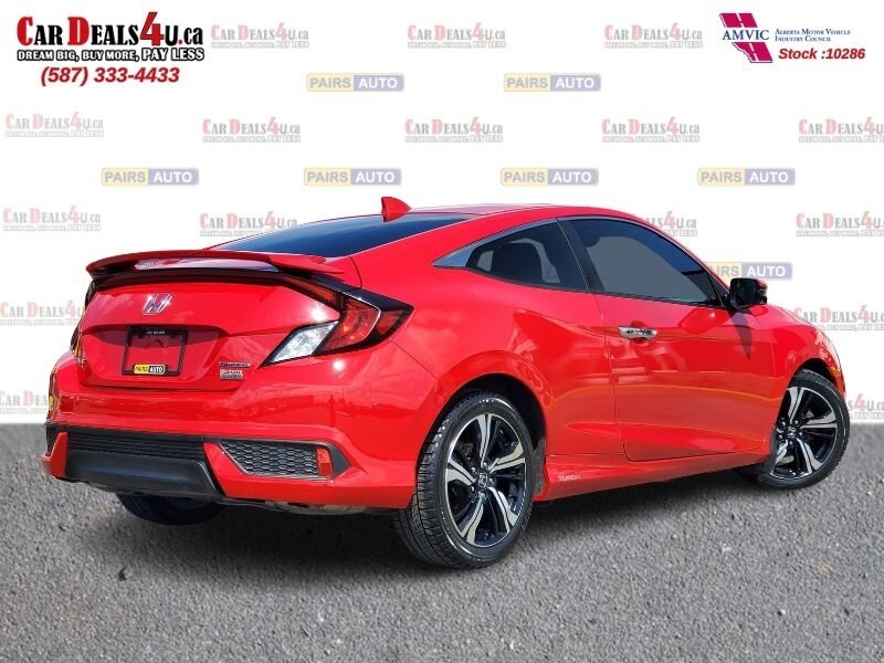 2016 Honda Civic Touring - Photo 5 - Calgary, AB T2B 2Y9