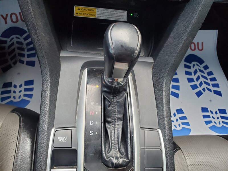 2016 Honda Civic Touring - Photo 23 - Calgary, AB T2B 2Y9