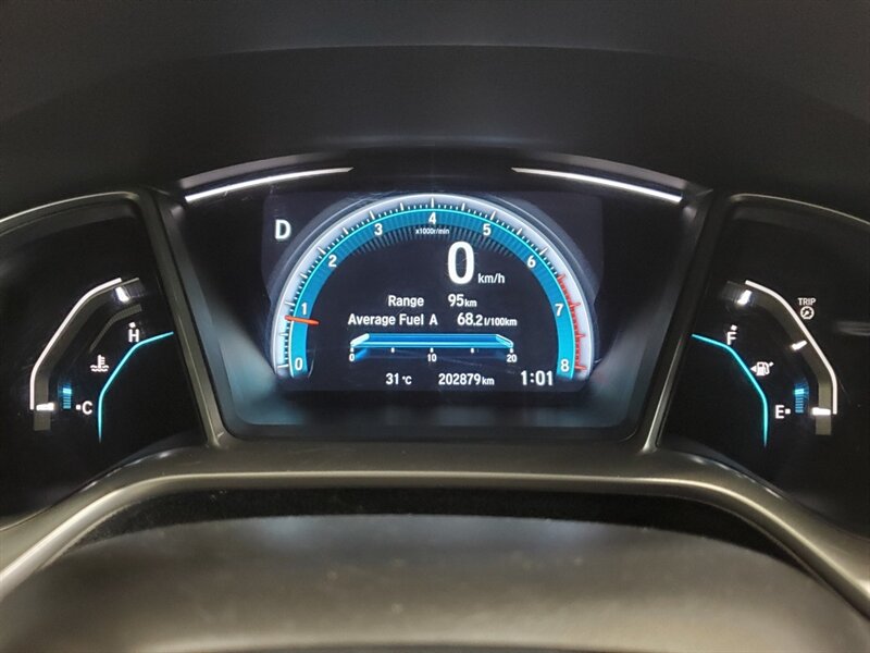 2016 Honda Civic Touring - Photo 33 - Calgary, AB T2B 2Y9