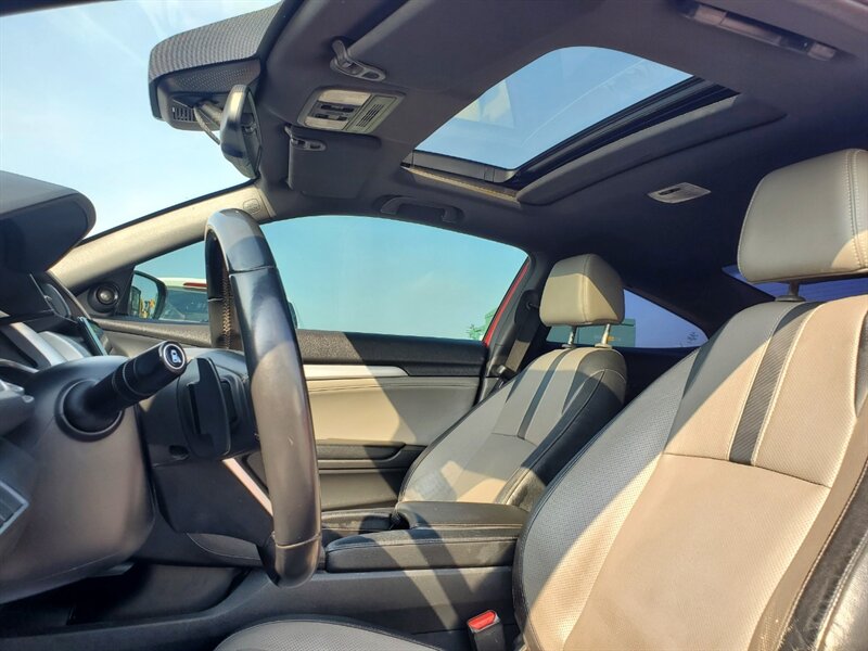 2016 Honda Civic Touring - Photo 14 - Calgary, AB T2B 2Y9