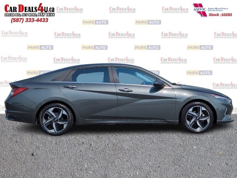 2023 Hyundai ELANTRA SEL - Photo 4 - Calgary, AB T2B 2Y9