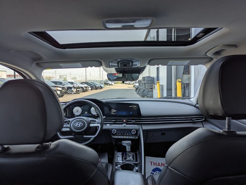 2023 Hyundai ELANTRA SEL - Photo 31 - Calgary, AB T2B 2Y9