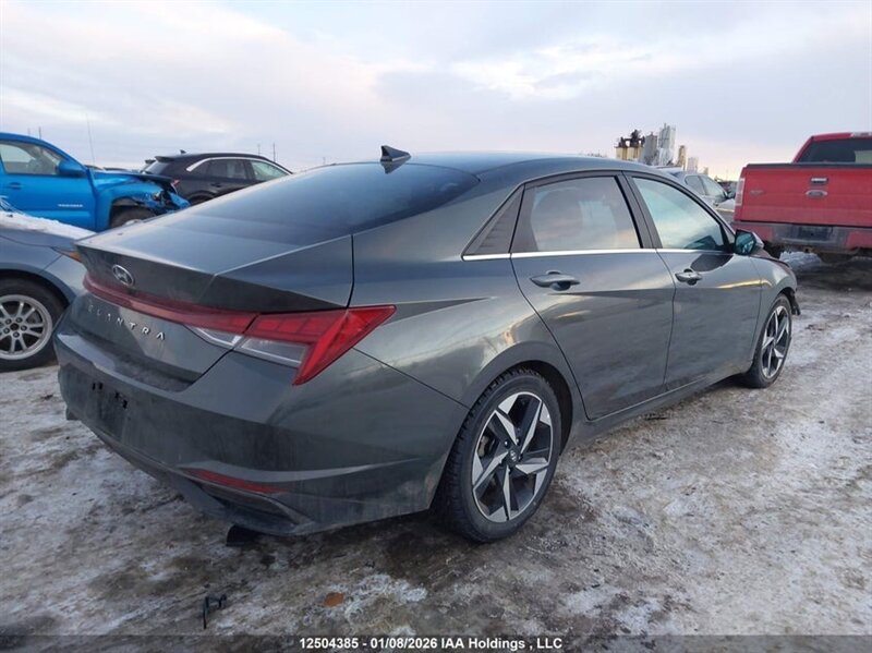 2023 Hyundai ELANTRA SEL - Photo 4 - Calgary, AB T2B 2Y9