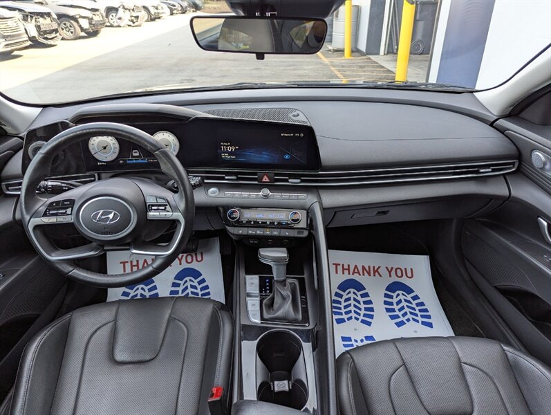 2023 Hyundai ELANTRA SEL - Photo 32 - Calgary, AB T2B 2Y9