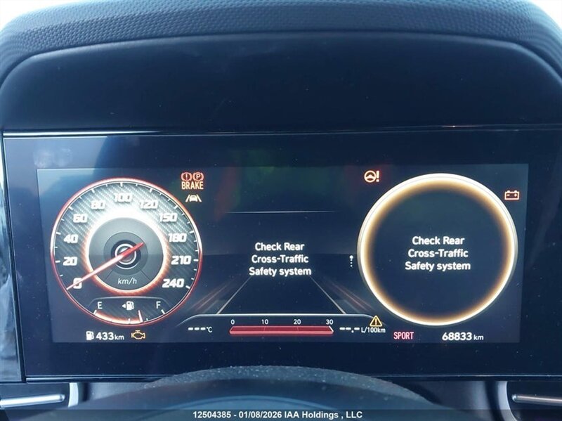 2023 Hyundai ELANTRA SEL - Photo 7 - Calgary, AB T2B 2Y9