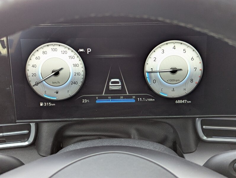 2023 Hyundai ELANTRA SEL - Photo 14 - Calgary, AB T2B 2Y9